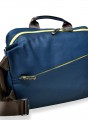 48H Convertible Messenger in Navy and Yellow